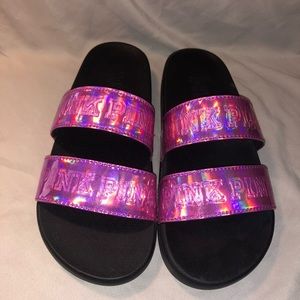 Pink Slides